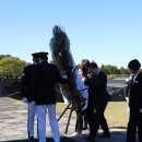 대한민국상이군경회제주특별자치도지부 | [보훈단체협의회] 대한민국상이군경회 제주특별자치도지부 월례참배(25.11.3.)