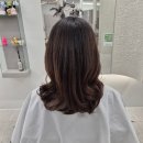 S미용실 | 천호 미용실 S컬펌 후기, 머리햇담 레이어드펌으로 분위기 변신