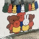 미피카페 부산! 미피 자갈치 에디션 구매후기❤️💛💙💚 (미피카페부산, 자갈치미피, 영도카페)