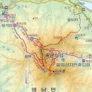 칠성봉산장 | (백대명산)팔영산