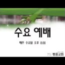 성소의 한계성과 유한성 (히 9:8~10) 이미지