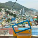 감천슈퍼 - 김천시 자산로 23 | [부산 여행] 기차 향수와 알록달록 골목의 만남, 감천문화마을 나들이