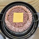 수원-1121 | [수원 인계동 맛집] :: 이나경송탄부대찌개 :: 내돈내산 평일 저녁 웨이팅 후기