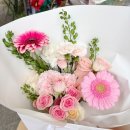 작은꽃송이 | 대전 꽃집, 둔산동 꽃집 추천, 감성 가득한 꽃다발 꽃송이 플라워 후기