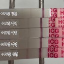 수정-37 | 인공수정 2차 | 드디어 두줄?!?! 성공증상 및 후기
