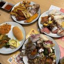 부산기계협동조합 식당 | 경성대쿠우쿠우골드 가족모임하기 좋은 식당 내돈내산 후기 [쿠우쿠우골드 부산경성대점]