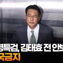 [순직해병특검]김태효 전 안보실 1차장 출국금지 이미지