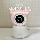 캣츠홈 | [아이오트 홈카메라 라이트] 신생아 아기방 홈캠 추천