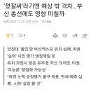 졌잘싸’라기엔 예상 밖 격차…부산 총선에도 영향 미칠까 이미지