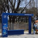 탄금공원 (탄금대로 방향) | 2026 봄 : 충주(아쿠아리움, 탄금공원, 나무숲놀이터, 국립충주기상과학관)