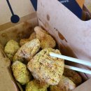 교촌치킨원광대점 | [교촌] 신메뉴 치즈트러플순살 후기