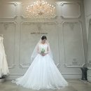 W14. 본식 실크 드레스 셀렉 후기, 드벨르마리에