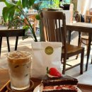 론데일2.0 | [성서 계대동문 카페] 초록뷰 + 디저트 다양한 감성 카페 ‘ 론데일 2.0 ’