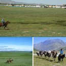 "긴급모객" 최성수기 8월06일~8월10일(4박5일) "몽골" 올란바타르-체체궁산(2.265m)-테렐지 트레킹 및 관광 이미지