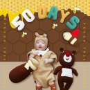 또또아스넥 | 푸른뱀띠아기 50일셀프촬영 러빙베베 대여후기 대성공