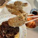 내고향 만두 | 일요일엔 내가 오뚜기 퓨전 중화요리사 짜장 스파게티 고향만두 왕교자 후기