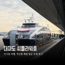 해승약국 | 대마도 히타카츠 배편 씨플라워호 가격 및 아기랑 상세 후기