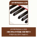 퍼스트원전자 | 삼익 퍼스트원 플러스 뉴 디지털 피아노 사용 후기