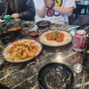 여수 죽림 맛집 &#39;리홍&#39; 방문기: 다양한 중식 요리와 함께한 회식 후기