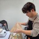 청소년자유공간 쉼표 3호점 | 체험 출강] 당진 청소년 카페 &#39;수다벅스 3호 점&#39; 와펜...키링 만들기 출강 후기. 원데이클래스 25.11.19