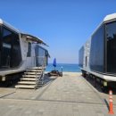 연곡해변 입구 이미지