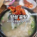 양성곰탕