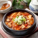 항아리묵은지 김치찌개 이미지