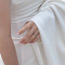 네일모하나 | [W10. 웨딩촬영 준비]네일모하나 웨딩네일 완전 만족 후기 / 수원네일 / 인계동네일