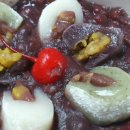 김나운찹쌀떡 &#39;옛날 팥빙수&#39; 이미지