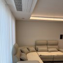 한화환경 | 청주 모충동 한화포레나 입주 후기/친환경 가죽 스윙소파, 5인용 코너형소파 선택