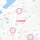 제주연안여객터미널 (산지변전소방면) | [공지] 제주 사진관 큰바다영瀛 <오시는 길>