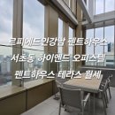 주식회사강남씨티부동산중개법인 | 르피에드인강남 서초동 펜트하우스 월세 하이엔드오피스텔