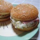 꽤 괜찮은?!, 노브랜드 숯불갈비맛 버거, 냉동버거 후기!!