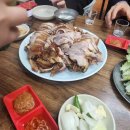 하루만족발과치킨 다이닝코드