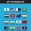 2023 AFC U-17 Asian Cup 본선 진출팀 확정 이미지