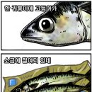 어머니와고등어 이미지
