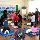 어린이를 위한 심폐소생술 이미지