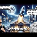 금과 은은 수년 만에 최악의 하루 하락을 보였지만 장기 상승 추세는 여전히 견고합니다 이미지