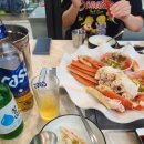 속초 중앙시장 맛집 '크랩인해담지' 가성비 좋은 대게맛집 내돈내산