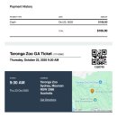 쿨한 강아지 | 시드니 신혼여행 DAY4 | 세인트메리 대성당, 타롱가 동물원 후기 + 캥거루 스테이크 맛집 추천