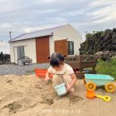 협재바다보라 이미지