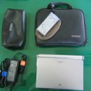 PORTABLE DVD PLAYER Panasonic DVD LA95 9인치 이미지