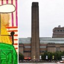 런던 테이트모던 미술관 피카소 1억8000만 원짜리 명화 훼손한 영국인 18개월 실형 이미지