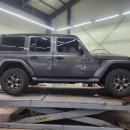 75모터스 | 랭글러 타이어 소음 해결! 넥센 로디안 ATX 255/75R17 교체 후기