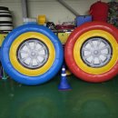 대형타이어 이미지