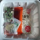 🍜 cu편의점 &#39;유리의 명란마요 냉우동&#39; 후기