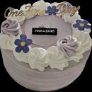 뚜레쥬르 하단역점 | 부산 하단역 뚜레쥬르 블루베리 라벤더 케이크 내돈내산 솔직 후기