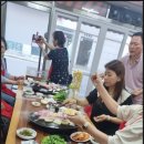 행복한 솥뚜껑 김치삼겹살 이미지