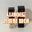 쉘모아스킨 | 시세이도 싱크로 스킨 래디언트 리프팅 파운데이션 160/쉘 내돈내산 후기 (w/시세이도 글로우 파데, 입...