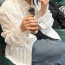 Fashion | 내돈내산 | 한끗 다른 보호시크 무드, 더 일마 LEO LACE SHIRTS 후기 ☁️